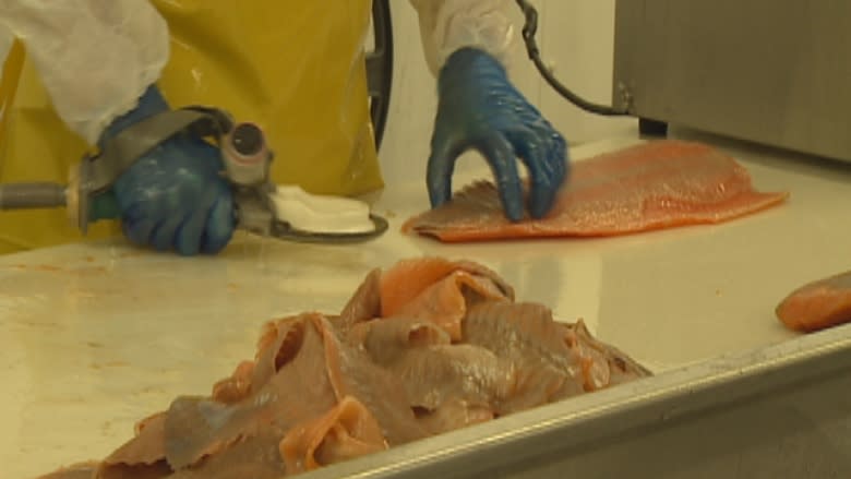 Sherbrooke smoked salmon company moving to P.E.I. is 'very sad,' says resident