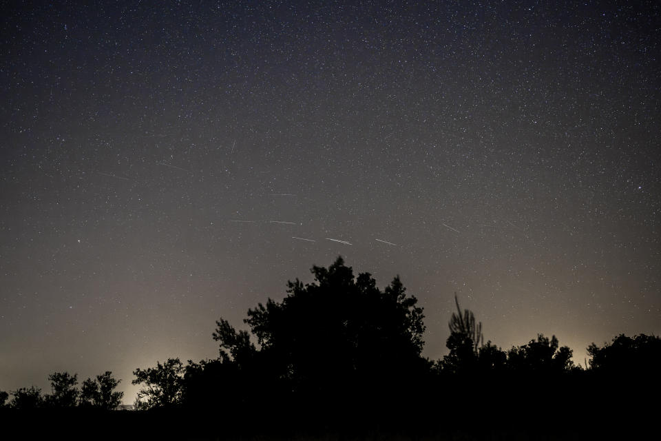 Perseid meteor shower 2024 Where and what time tonight you can view