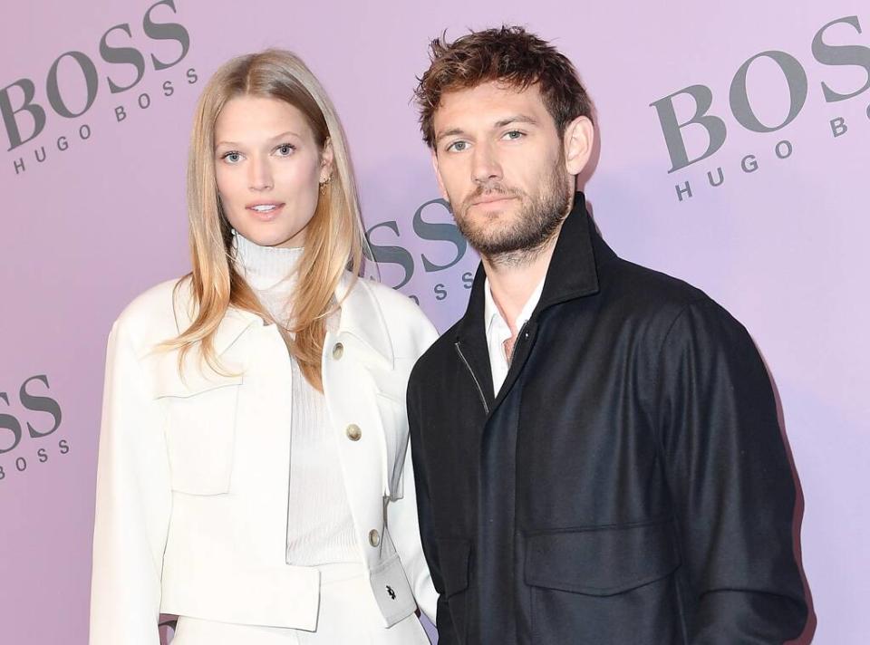 Toni Garrn, Alex Pettyfer 