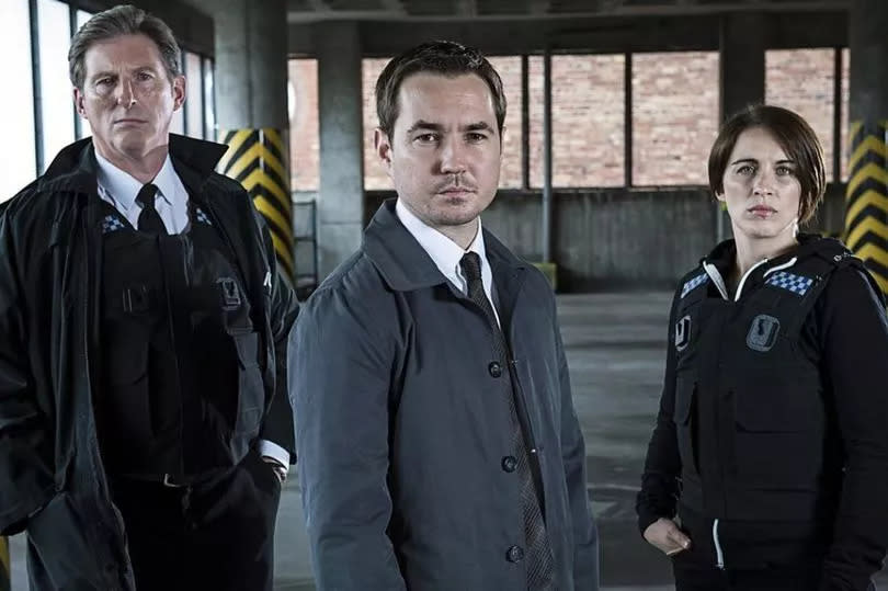 Line of Duty ended back in 2021