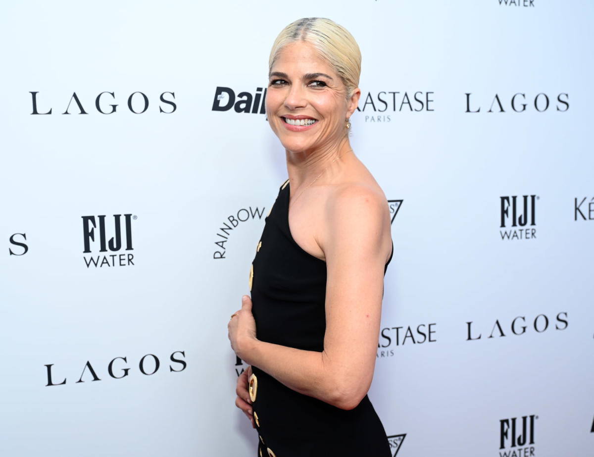 Selma Blair Reflects on Favorite Films