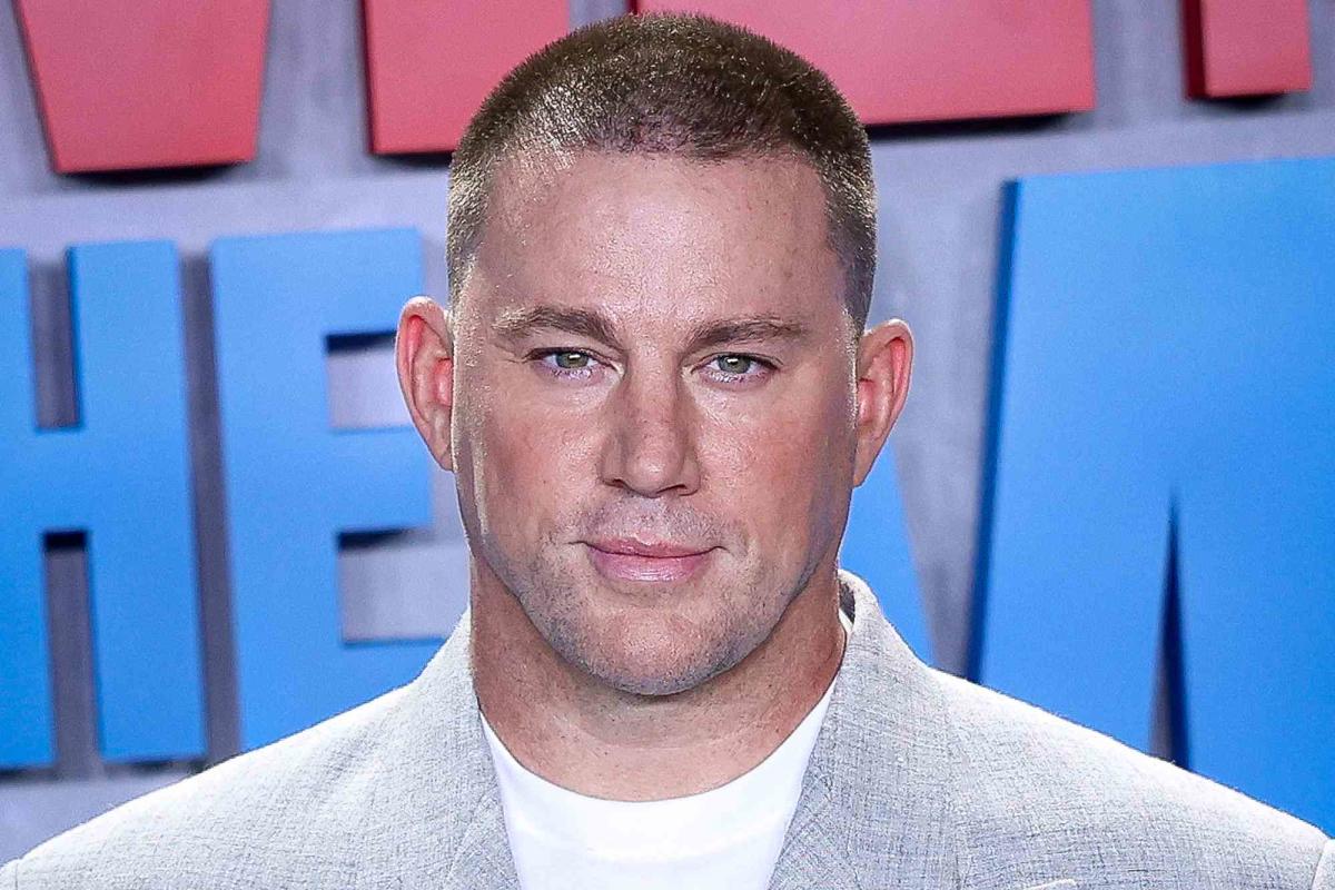 Channing Tatum says this famous movie quote is said to him “every time” he goes through airport security