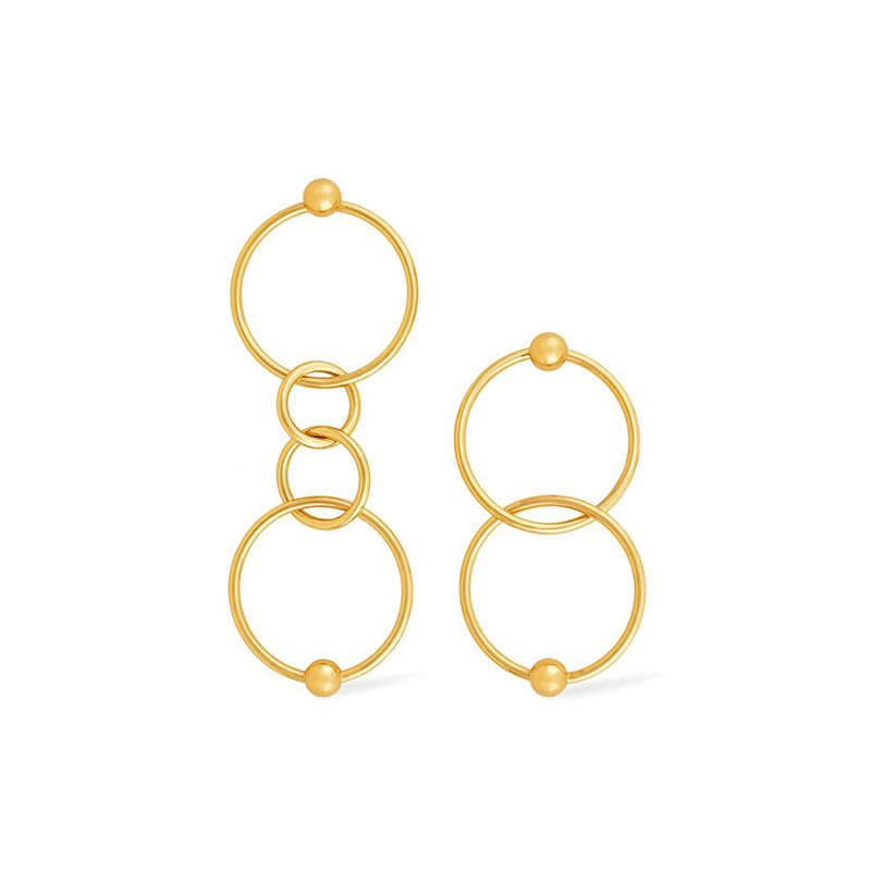 <a rel="nofollow noopener" href="https://shoprachelzoe.com/shop/new-arrivals/elyse-multi-hoop-earrings/?attribute_pa_color=gold" target="_blank" data-ylk="slk:Elyse Multi-Hoop Earrings, Rachel Zoe, $85;elm:context_link;itc:0;sec:content-canvas" class="link ">Elyse Multi-Hoop Earrings, Rachel Zoe, $85</a><p> <strong>Related Articles</strong> <ul> <li><a rel="nofollow noopener" href="http://thezoereport.com/fashion/style-tips/box-of-style-ways-to-wear-cape-trend/?utm_source=yahoo&utm_medium=syndication" target="_blank" data-ylk="slk:The Key Styling Piece Your Wardrobe Needs;elm:context_link;itc:0;sec:content-canvas" class="link ">The Key Styling Piece Your Wardrobe Needs</a></li><li><a rel="nofollow noopener" href="http://thezoereport.com/entertainment/celebrities/serena-williams-alexis-ohanian-wedding/?utm_source=yahoo&utm_medium=syndication" target="_blank" data-ylk="slk:Serena Williams Just Had The Most Star-Studded Wedding;elm:context_link;itc:0;sec:content-canvas" class="link ">Serena Williams Just Had The Most Star-Studded Wedding</a></li><li><a rel="nofollow noopener" href="http://thezoereport.com/living/entertaining/easy-thanksgiving-tablescape-idea/?utm_source=yahoo&utm_medium=syndication" target="_blank" data-ylk="slk:This 10-Minute Tablescape Will Get You All The Instagram Love;elm:context_link;itc:0;sec:content-canvas" class="link ">This 10-Minute Tablescape Will Get You All The Instagram Love</a></li> </ul> </p>