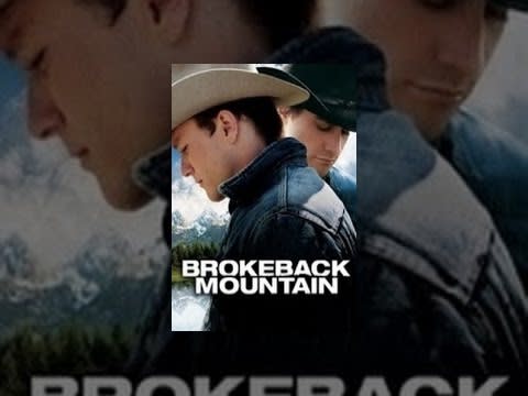 2) Brokeback Mountain