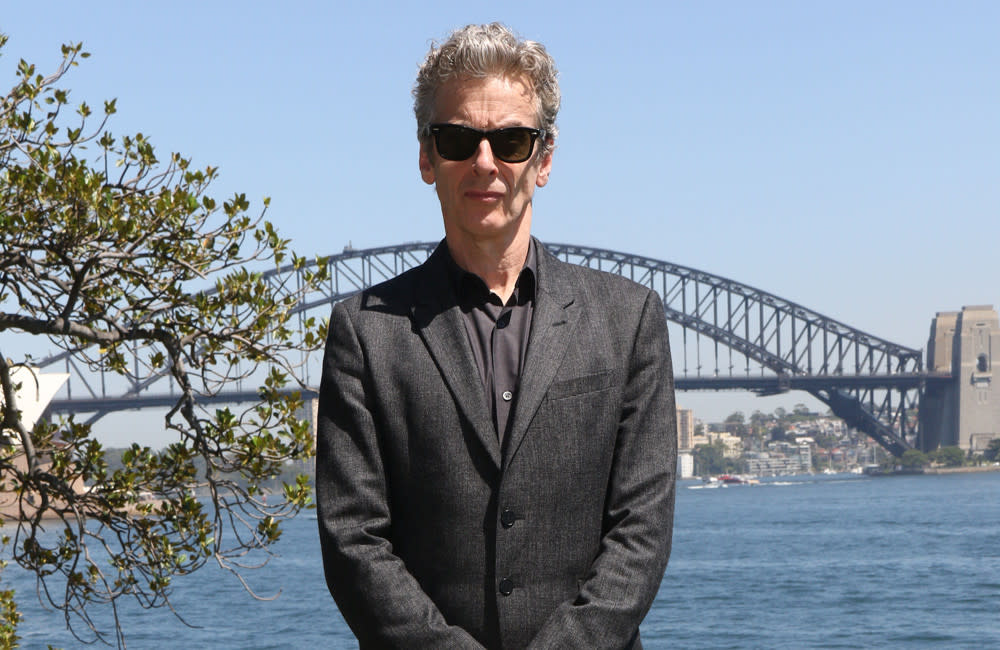 Peter Capaldi has started filming Prime Video’s latest season of ‘The Devil’s Hour’ at Amazon and MGM’s sprawling new space at the iconic Shepperton Studios credit:Bang Showbiz