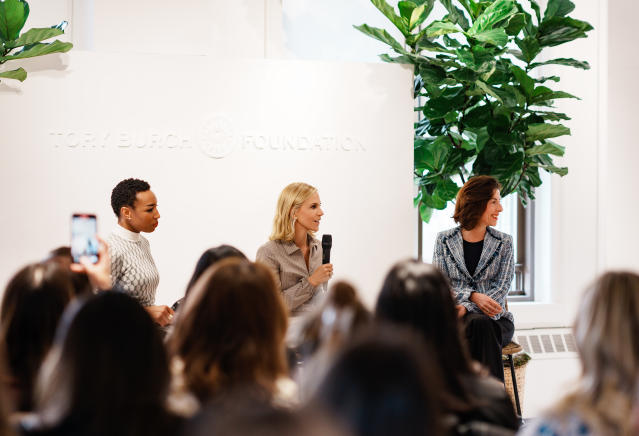 Tory Burch Built a Brand Around Empowering Women. Now Her Foundation is  Furthering Her Mission: 'How Do We as a Company Have a Positive Impact on  Humanity?