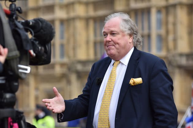 Lord Digby Jones  (Photo: John Keeble via Getty Images)