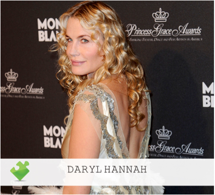 Daryl Hannah