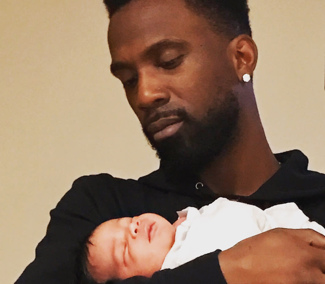 Pirates Andrew McCutchen announces baby Steel