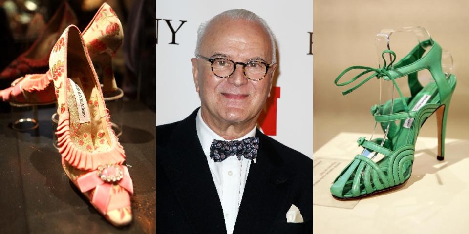 Manolo Blahnik