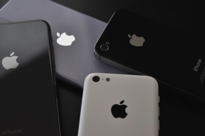 ▲一名網友好奇詢問「大家的iPhone都是怎麼壞的？」而引來果粉們曝光原因。（示意圖／翻攝Pixabay）