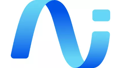 HP's AI Helix logo