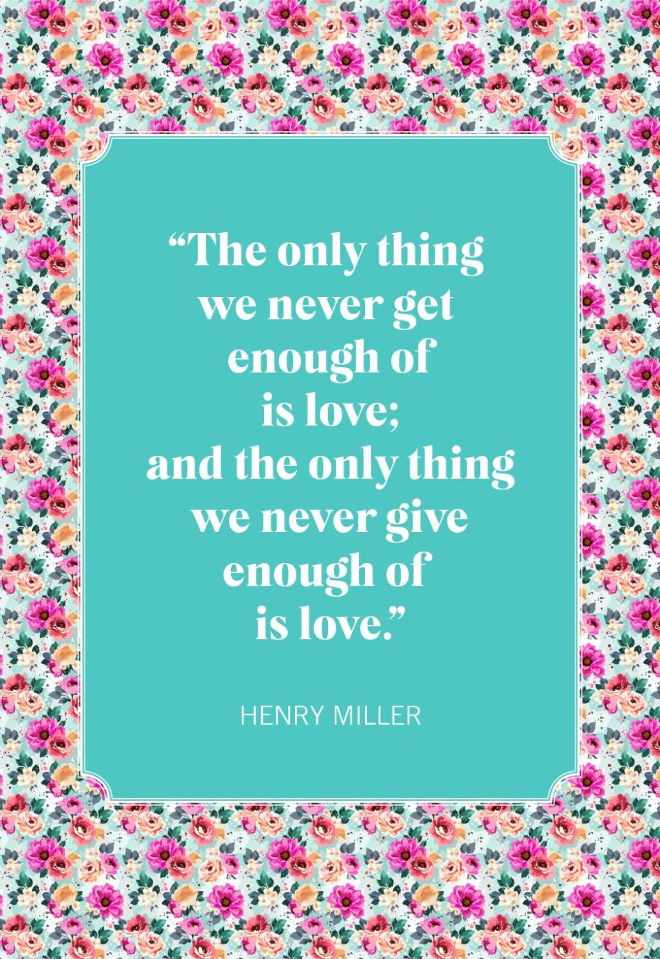 Henry Miller