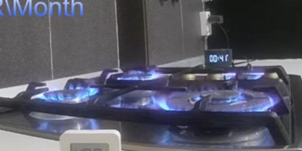 Streamer ruso muestra una cocina encendida para burlarse de Europa; Twitch lo bannea