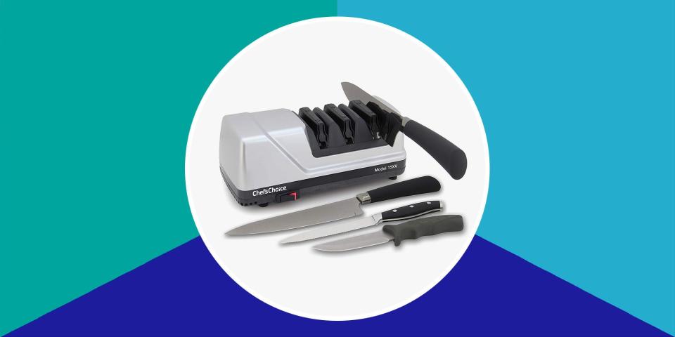9 Best Knife Sharpeners That Are Totally Game-Changing