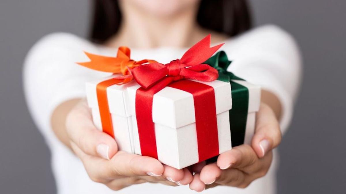 10 Detalles para regalar en Navidad con los que no fallar