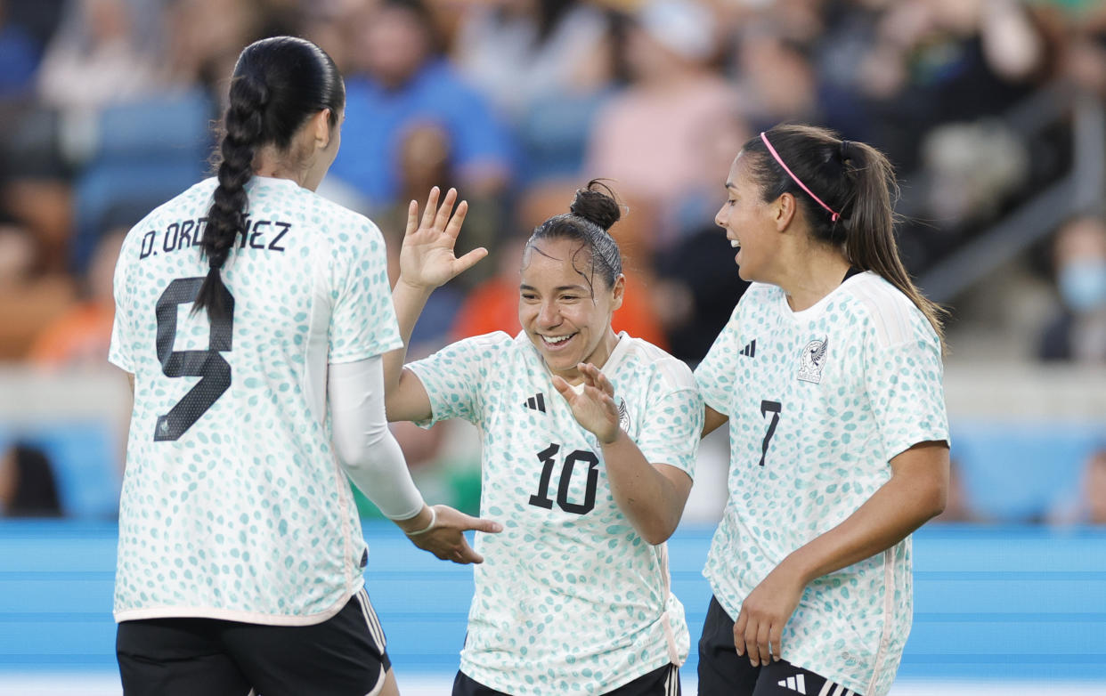 México tendrá la oportunidad de jugar nuevamente los Panamericanos. (Carmen Mandato/Getty Images)