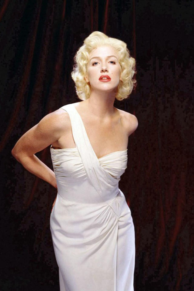 10 Most Accurate Portrayals Of Marilyn Monroe In Biopics