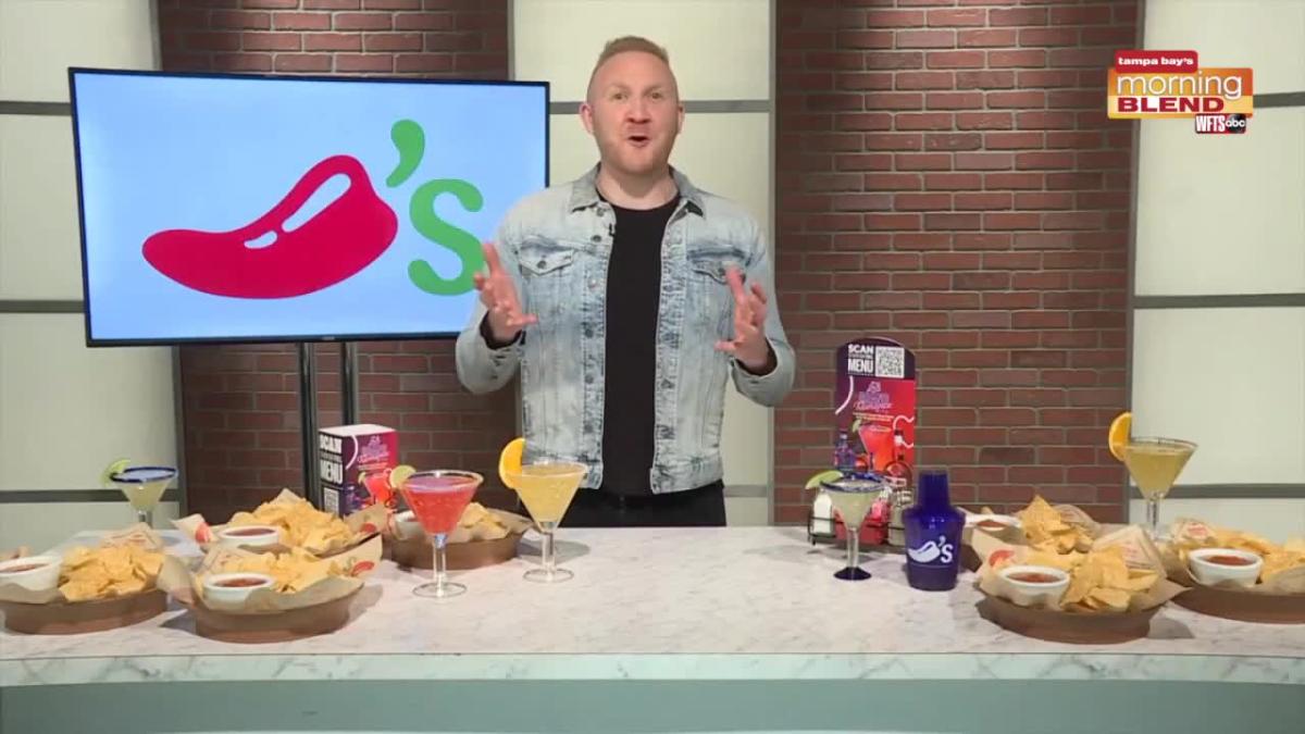 Chili's National Margarita Day Morning Blend