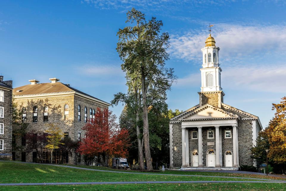 Colgate University (Hamilton, New York)