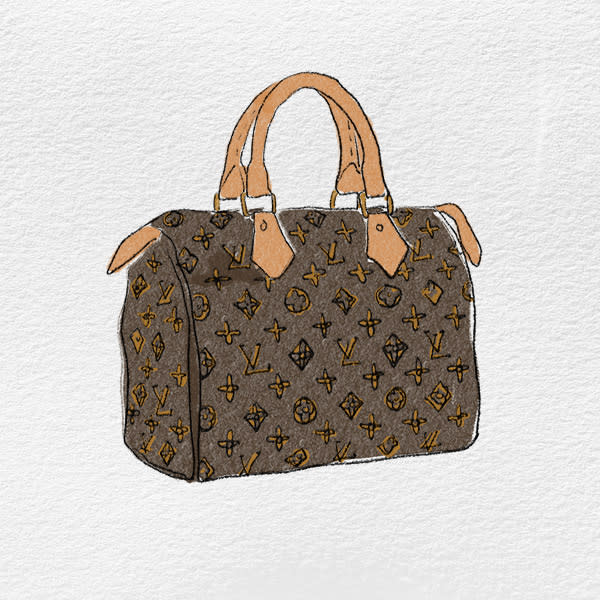 La historia de la Speedy bag, la primera bolsa de Louis Vuitton