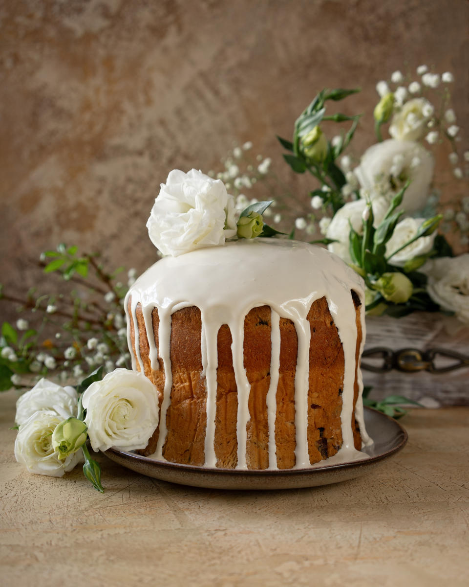 Der russische Osterkuchen Pashka heißt auch Kulik. (Symbolbild: Getty Images)