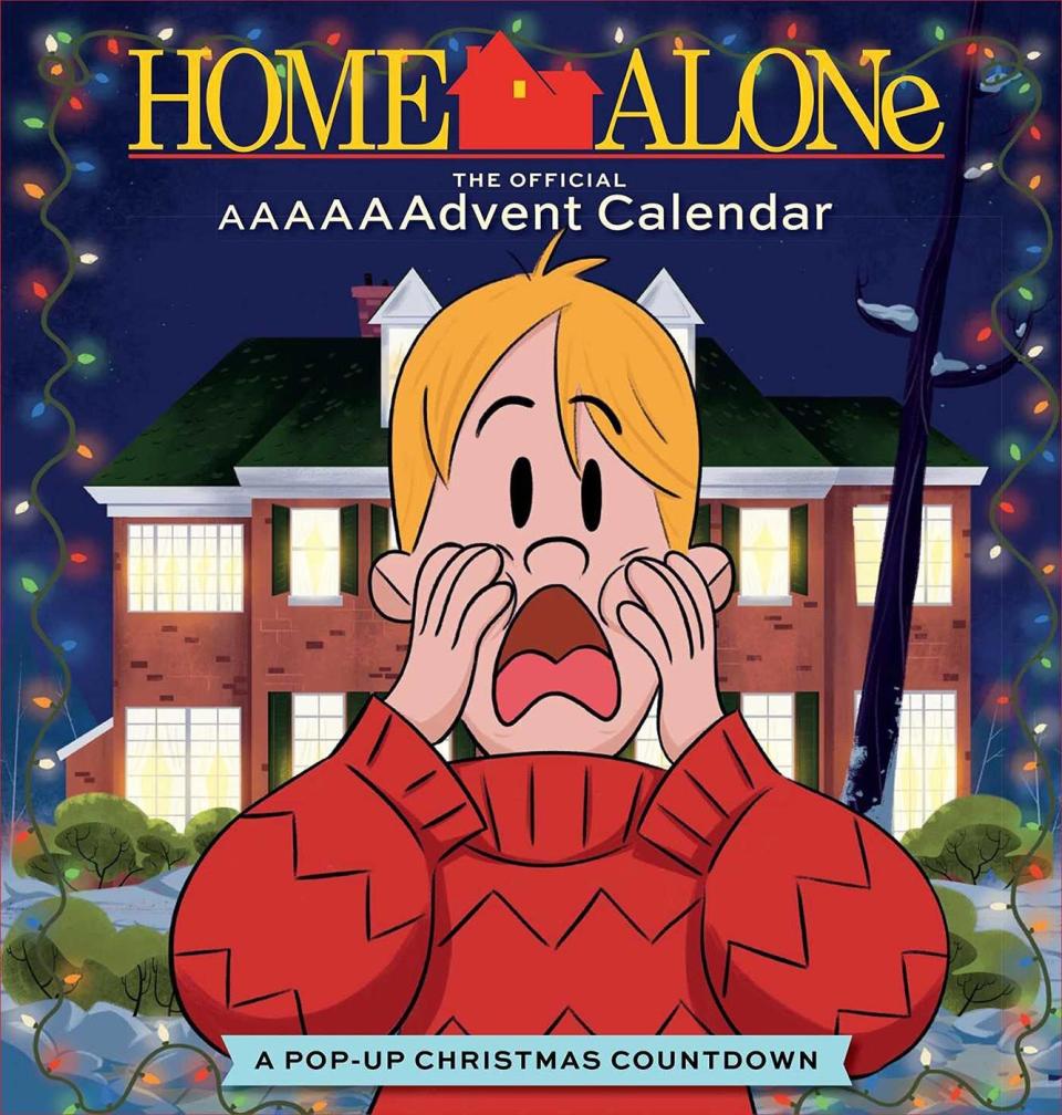 pop culture Advent calendars