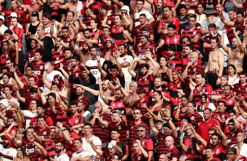 Copa Libertadores - Final - Flamengo v River Plate