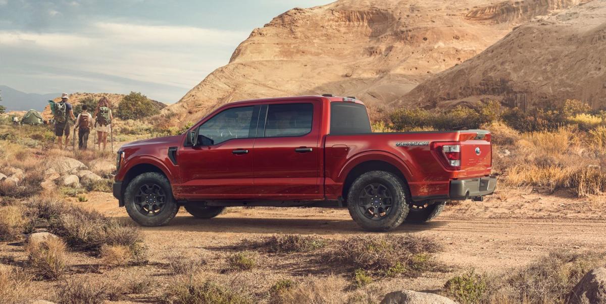 Ford Prices 2023 F150’s Rattler and Heritage Edition Models