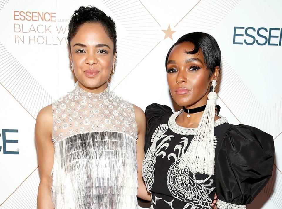 Janelle Monae, Tessa thompson