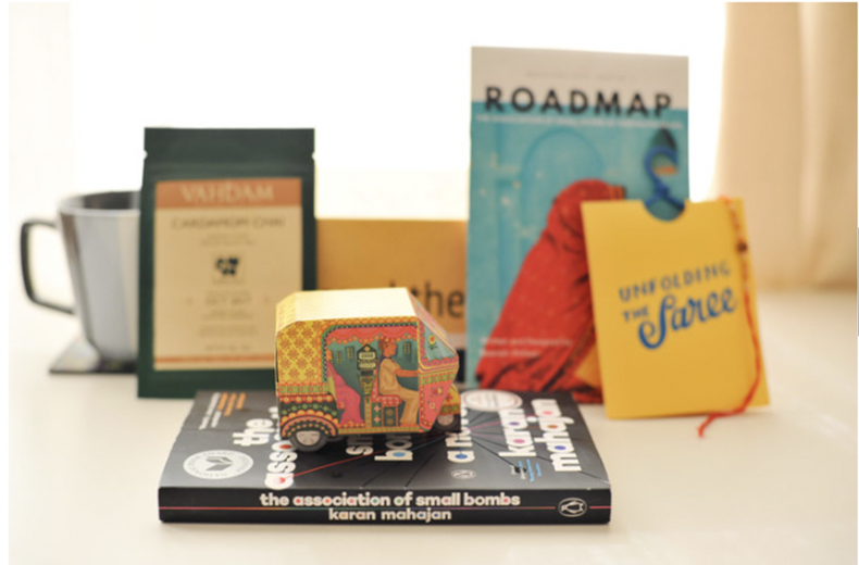 The Whole Story Subscription Box