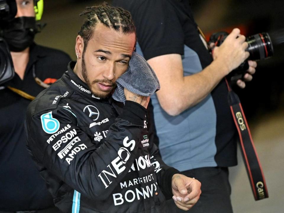 Nach Verzicht auf FIA-Gala: Hamilton droht Strafe