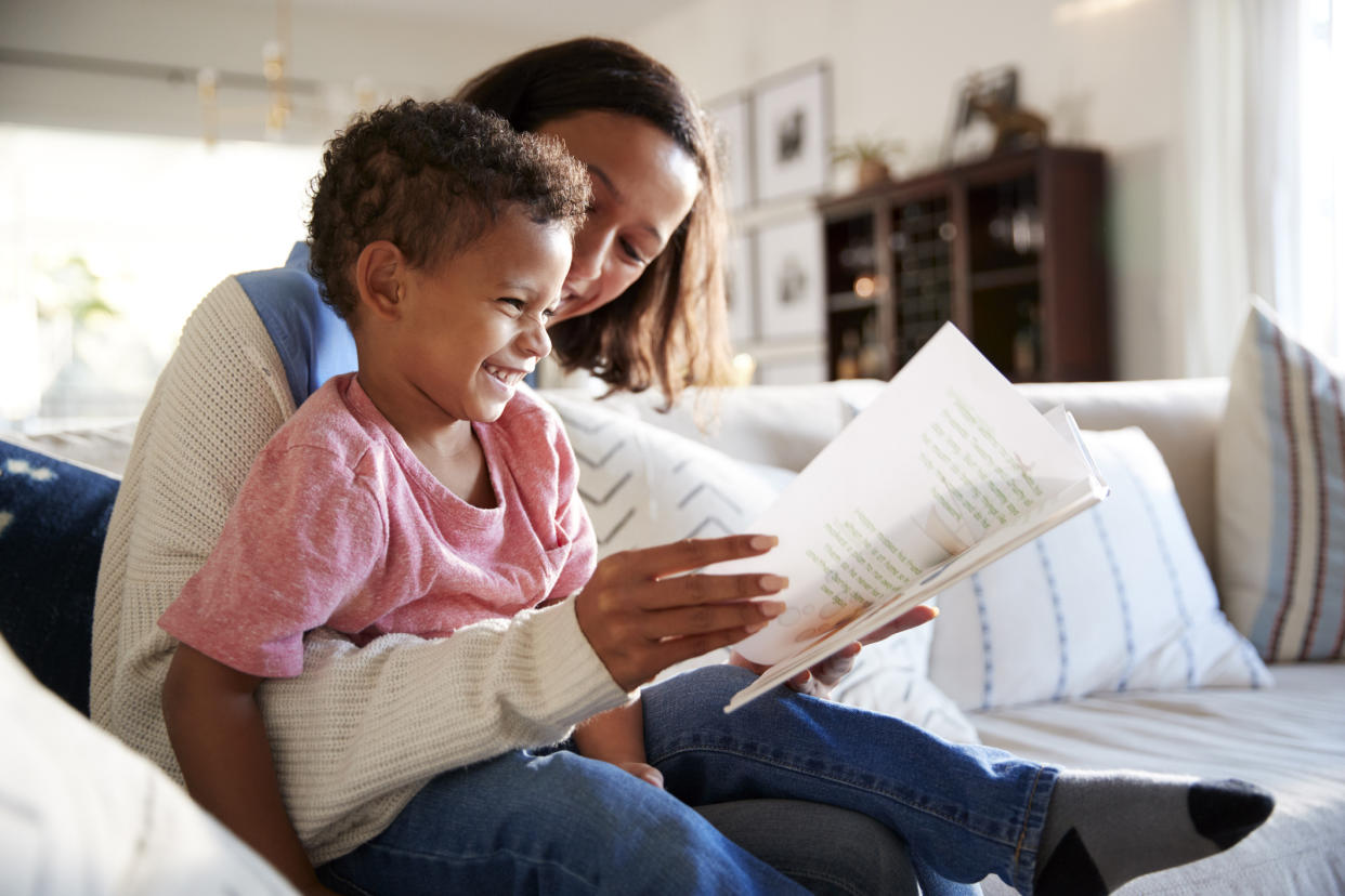 Some books have enduring appeal for both parents and children. (Getty Images)