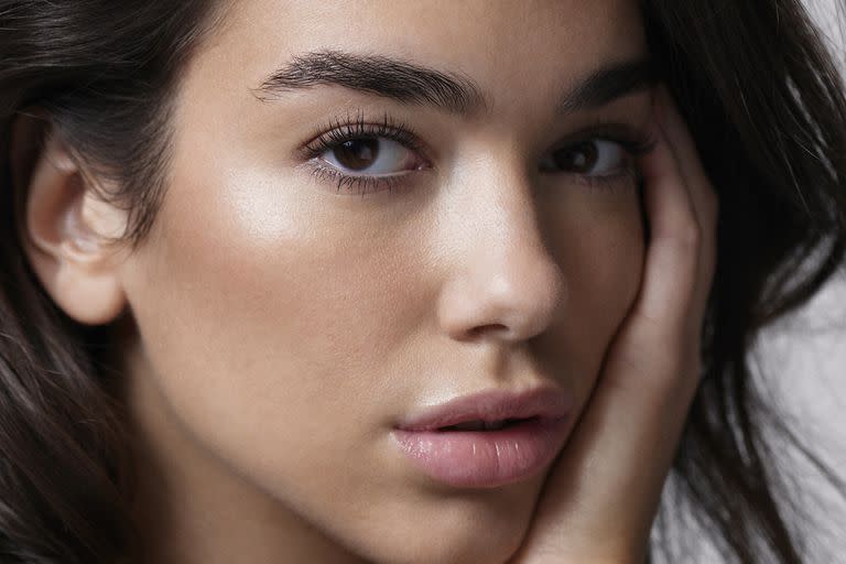 La cantante inglesa Dua Lipa fue vista con un actor español