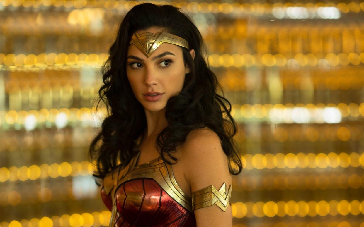 "Wonder Woman 1984" wird, wie es aussieht, wohl der vorerst letzte Superhelden-Film mit Gal Gadot in der Titelrolle gewesen sein. (Bild: Warner)