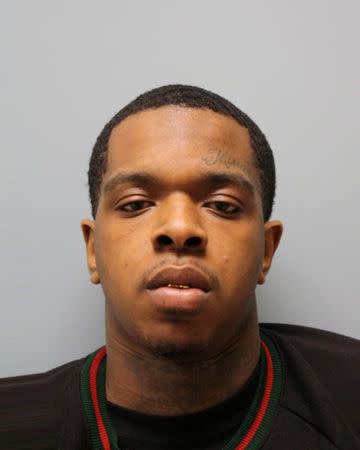Larry Woodruffe, 24, a second suspect charged with murder in the shooting death of a 7-year-old Jazmine Barnes, after Eric Black Jr. (not shown), was charged with the same crime over the weekend, is seen in this image released by Harris County Sheriff's Office in Houston, Texas, U.S., on January 8, 2019. Courtesy Harris County Sheriff's Office/Handout via REUTERS