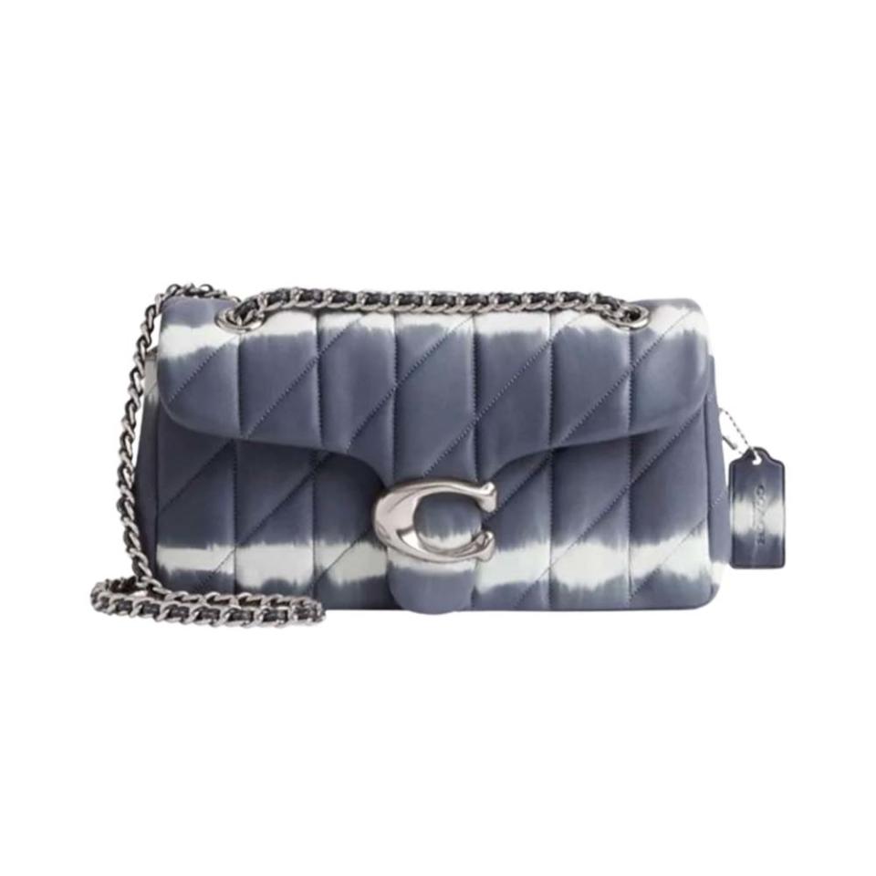Coach Released a New Tie Dye Quilted Tabby Bag That's Very Boho Chic