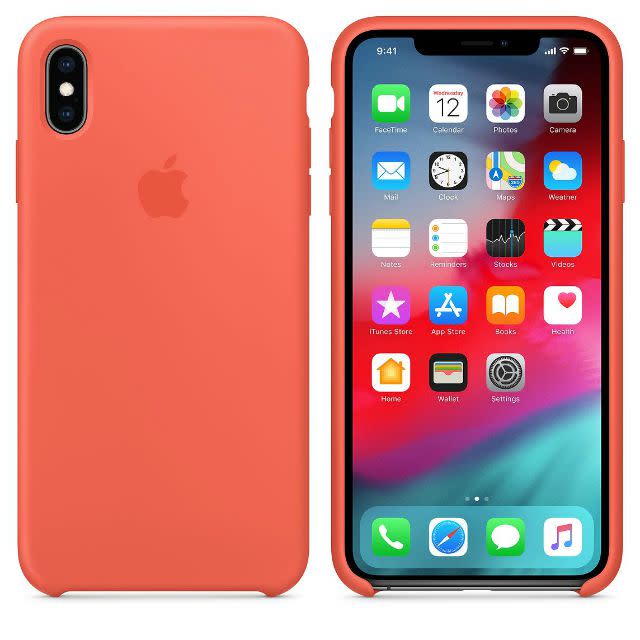 apple iphone xs case 2018