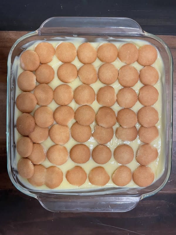 Patti LaBelle's Banana Pudding<p>Courtesy of Choya Johnson</p>