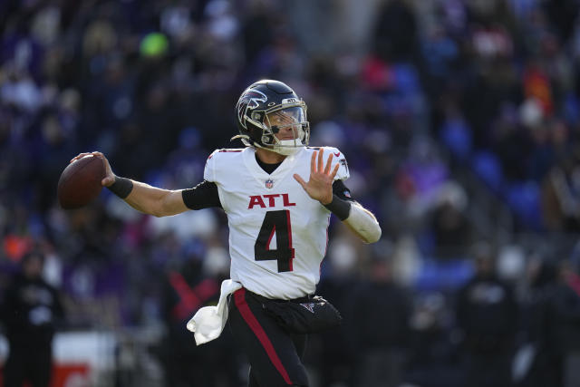 Atlanta Falcons baffled by offensive collapse in 20-6 loss to