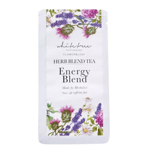 Kirei WHITETREE - The Energy Blend - 5 Teabag