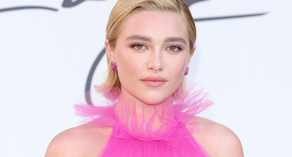 Florence Pugh. (Getty Images)