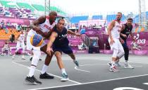 Basketball 3x3 - Men - Pool A - Poland v Serbia