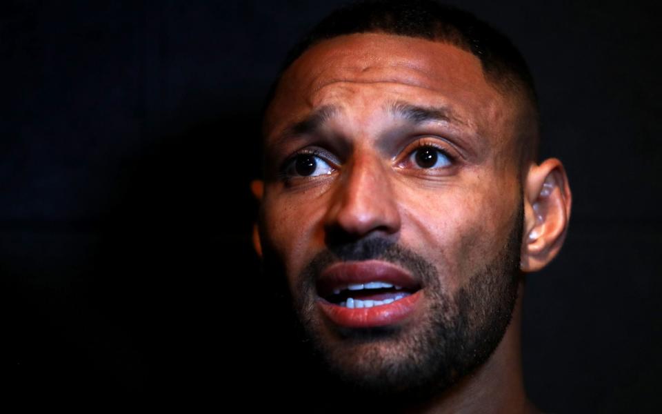 Kell Brook - Adam Davy/PA Wire