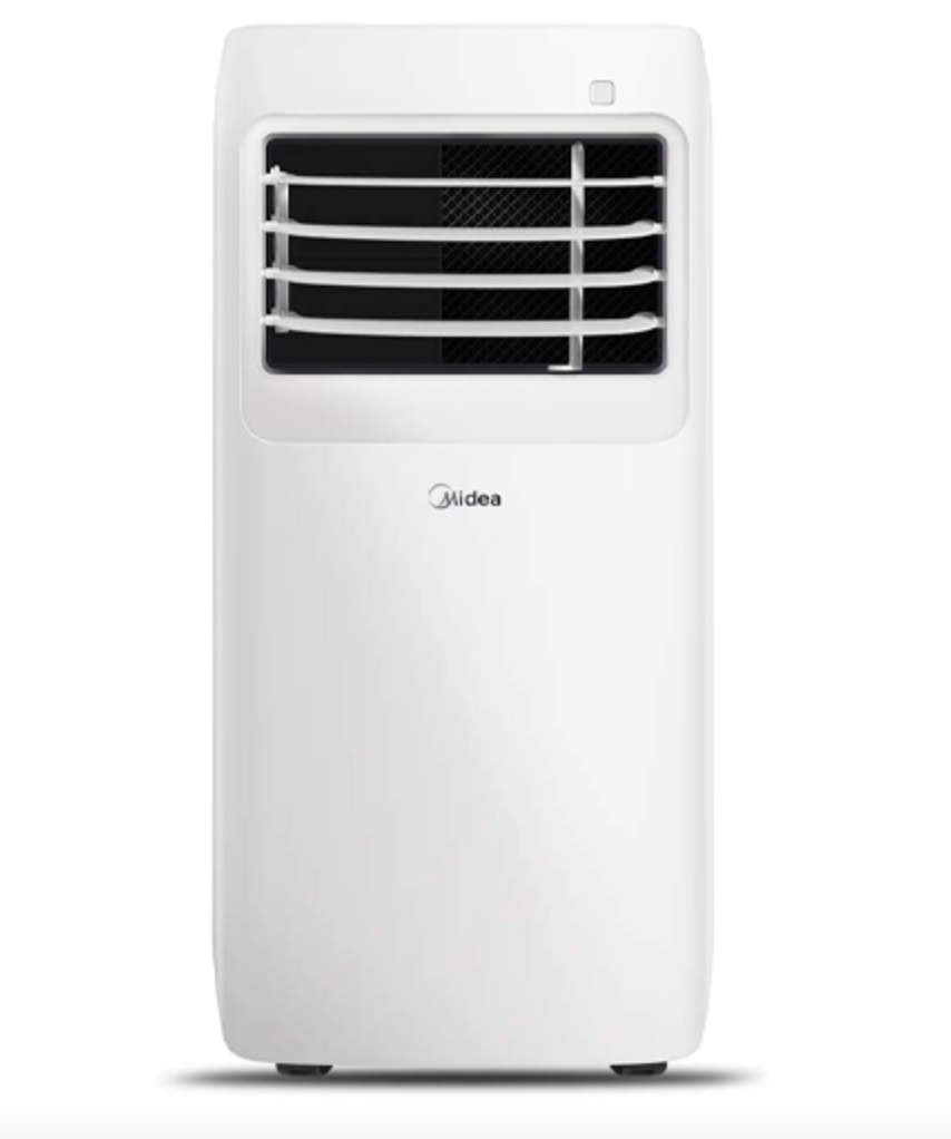 Midea MAP08R1CWT 3-in-1 Portable Air Conditioner