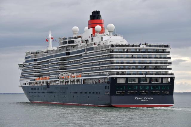 Illness outbreak spreads aboard Queen Victoria cruise ship