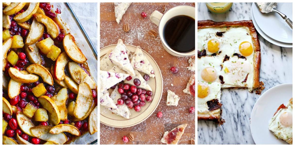 20 Amazing Breakfast Recipes For Christmas Morning 