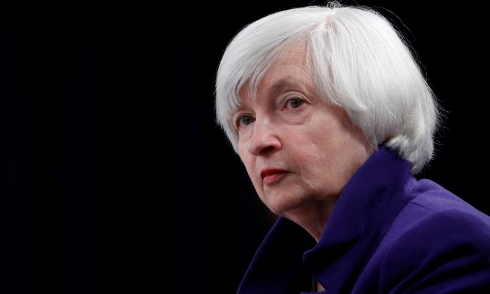 Janet Yellen