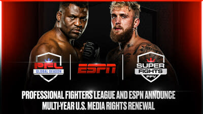 Professional Fighters League Challenger Series event flagged for suspicious  betting activity after league said fights were pretaped - ESPN