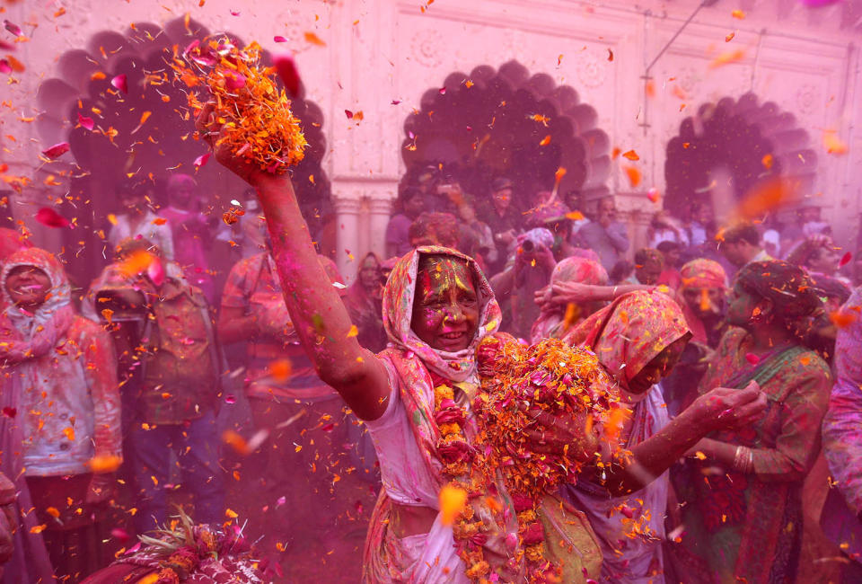 Holi — The Festival of Colors